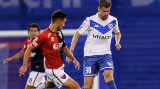 Colón cayó ante Vélez 3-1 y suma 19 partidos sin ganar como visitante