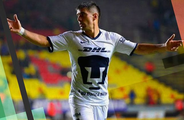 Ignacio Malcorra podr&iacute;a continuar en el f&uacute;tbol azteca.&nbsp;