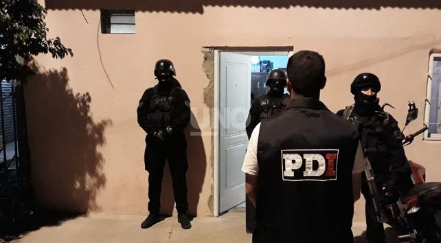 Rescataron a una menor de 15 años obligada a prostituirse en Barranquitas