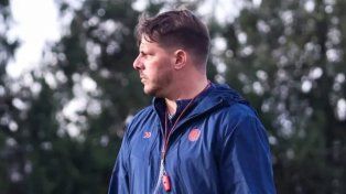 Damián Ayude tendrá su estreno oficial como DT de San Lorenzo.