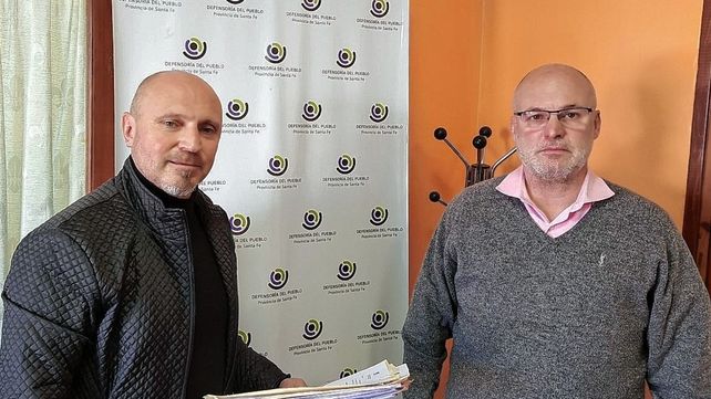 Con el mandato cumplido de Raúl Lamberto, Savino y Henn quedaron a cargo de la Defensoría del Pueblo