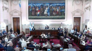 Media sanción a la ley de reparación a integrantes del colectivo trans de Santa Fe