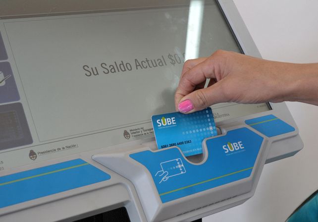SUBE para escolares: ya entregaron 16 mil plásticos y recuerdan activar las tarjetas