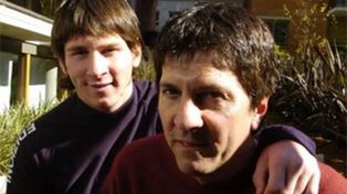 El amor de Lionel Messi por su padre en la primera entrevista en La Capital