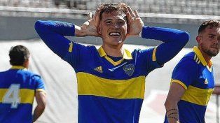 Jabes Saralegui: la joya entrerriana titular ante River.