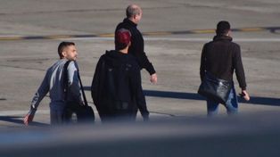 La mayoría de los invitados al casamiento de Messi ya volvió a sus lugares de origen