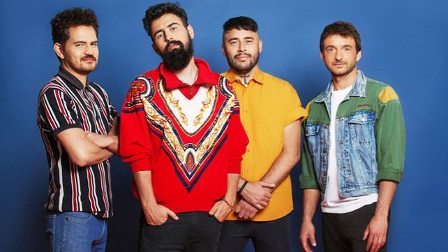 Fiesta Nacional del Mate de Paraná: esta e sla grilla de artistas.&nbsp;