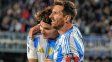 messi confirmo que fue el ultimo por los puntos aca en argentina y ¿duda en ir al mundial?
