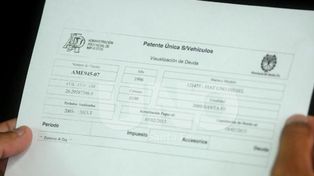 La provincia hará descuentos por pago adelantado de impuestos