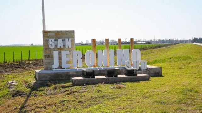 San Jerónimo Sud