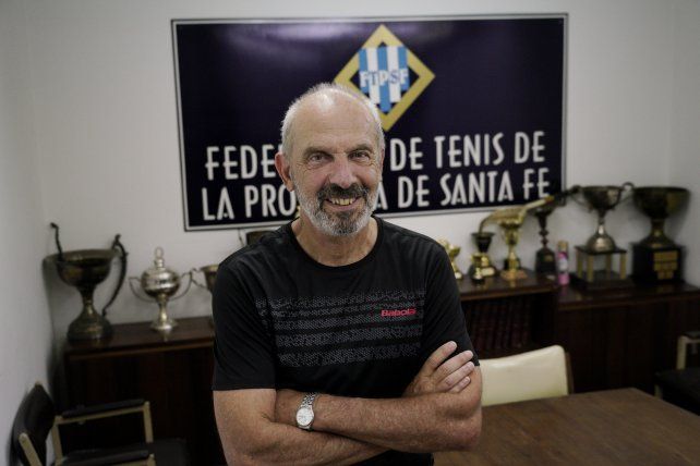 Balance positivo. El directivo destacó el gran nivel de jugadores y entrenadores.