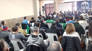 Congreso. Delegados de comités mixtos de seguridad e higiene.