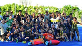 El Quillá volvió a consagrarse campeón del Torneo Dos Orillas de caballeros.