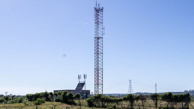 Faro de conservación en el Túnel Subfluvial