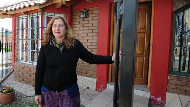Ella fue la maestra mendocina que le prestó el baño a Macri y lo sacó del apuro
