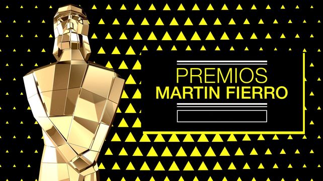 Todos los nominados a los Premios Martín Fierro 2017