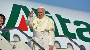 El Papa desea que su viaje por África dé frutos espirituales y materiales