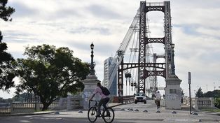 Un fin de semana que comienza con inestabilidad en la ciudad de Santa Fe