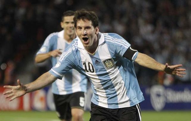 El rosarino dijo que en el Mundial podés hacer un partidazo y terminar perdiendo.