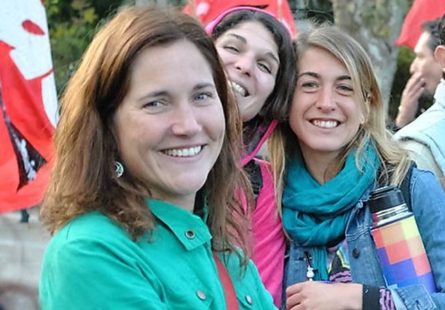La emoción de la maestra que conmovió a todos con su historia