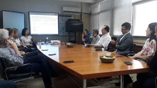 Estudian en América latina el caso de los retardadores de agua de lluvia