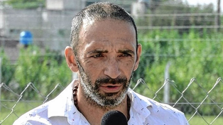 Unión de luto: murió el padre de Azconzábal