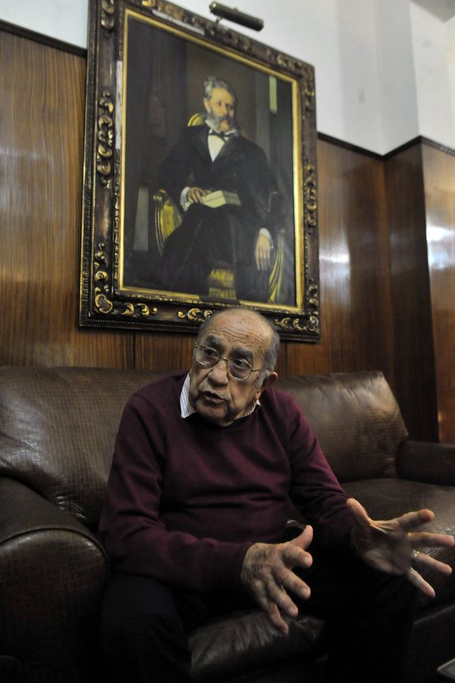 El ex gobernador de Corrientes y ex senador nacional José Antonio Pocho Romero Feris