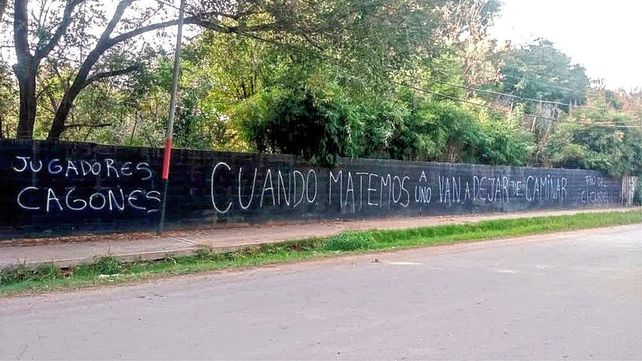 Amenazan de muerte a jugadores y dirigentes de Newells