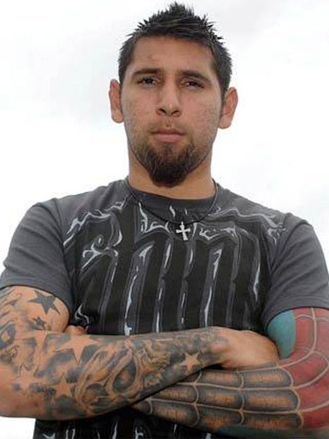 Ránking de los mejores tatuajes de futbolistas