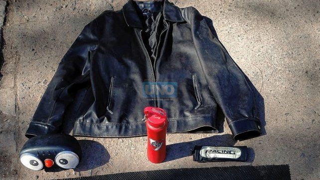 Condenado con salidas transitorias, detenido por robos y amenazas