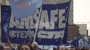 Amsafé rechazó la vuelta a la presencialidad y la definió como inconsulta e improvisada