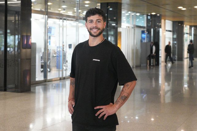 Julián Corvino, fundador de Sustaina.