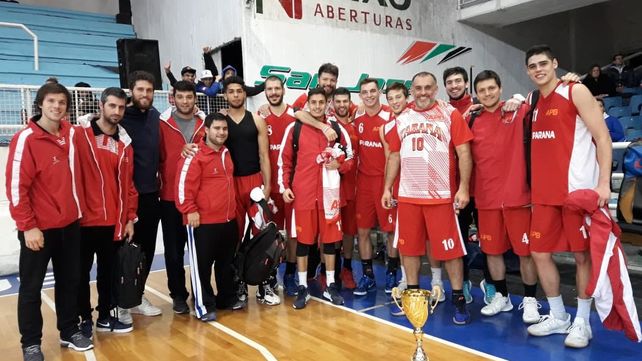 El equipo de la capital se quedó con el tercer puesto&nbsp;
