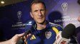 Arruabarrena rompió el silencio sobre la presencia de Paredes: Él quiere estar, pero hay un riesgo