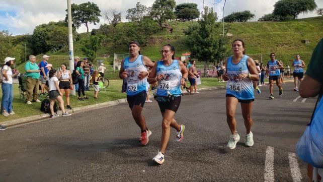 La Maratón Malvinas No Olvidar es mucho más que una prueba deportiva.&nbsp;