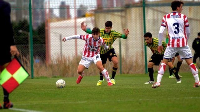 La Reserva de Unión sumó en Mar del Plata y rescató un empate ante Aldosivi