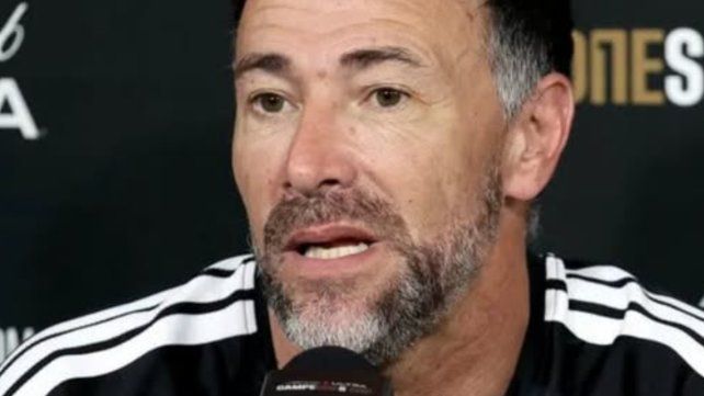 El Kily González se ilusiona con ver a Messi e Inter Miami en la Copa Libertadores