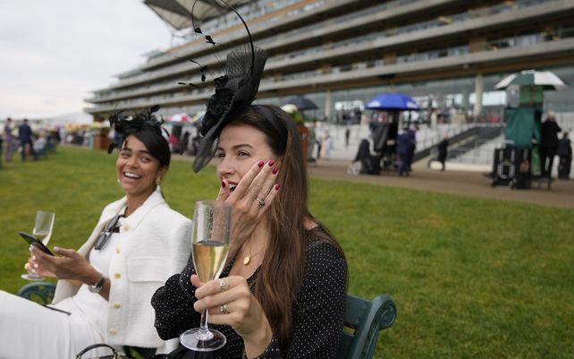 Royal Ascot, las carreras hípicas que se mezclan con el glamour de los royals británicos