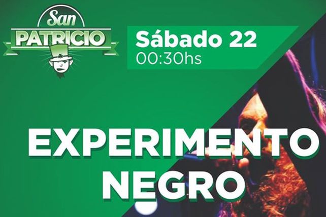 Santa Fe se pinta de verde para celebrar San Patricio en tierras cerveceras