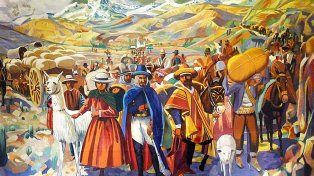 El 23 de agosto de 1812 Manuel Belgrano ordenó a la población de San Salvador de Jujuy abandonar la ciudad, dejando tierra arrasada al enemigo
