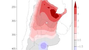 Clima y agro: Un vaivén de temperaturas