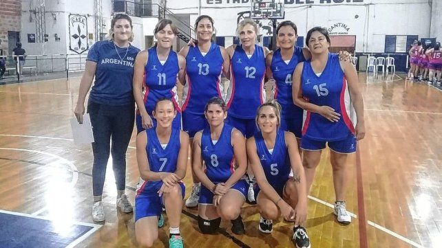 Chuni Chaves dejó un valioso legado entre sus pares de maxibásquet