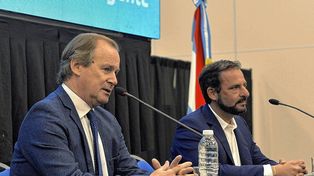 Bordet propuso que los puertos potencien las economías provinciales
