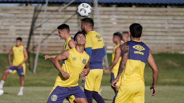 Solucionado. Kevin Ortiz se perdió el clásico por un problema en la renovación del contrato