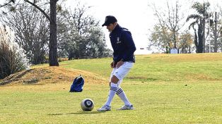 Varios entrerrianos estarán en Palermo Golf Club.