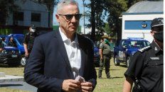 El ministro de Seguridad de Santa Fe, Marcelo Sain. El ministro de Seguridad de Santa Fe, Marcelo Sain.