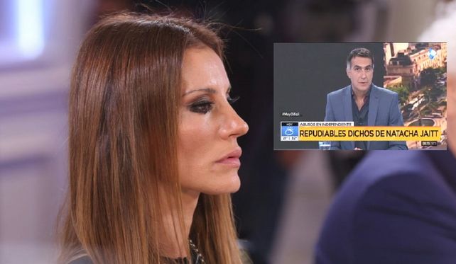 Laje criticó a la producción de Mirtha por invitar a Natacha Jaitt