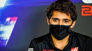 El brasileño Pietro Fittipaldo reemplazará al cesanteado Mazepin en el equipo Haas de Fórmula 1.&nbsp;