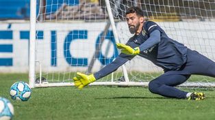 Josué se había recuperado de un desgarro, pero lo que sufrió ahora es peor.