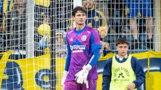 Central: Axel Werner se perdería el próximo partido ante Banfield por una lesión